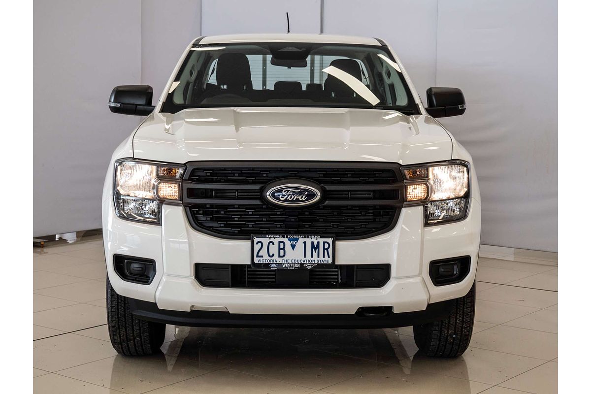2025 Ford Ranger XL 4X4 2.0L