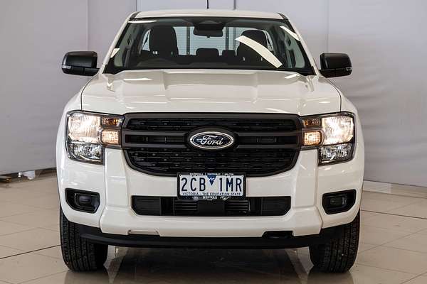 2025 Ford Ranger XL 4X4 2.0L
