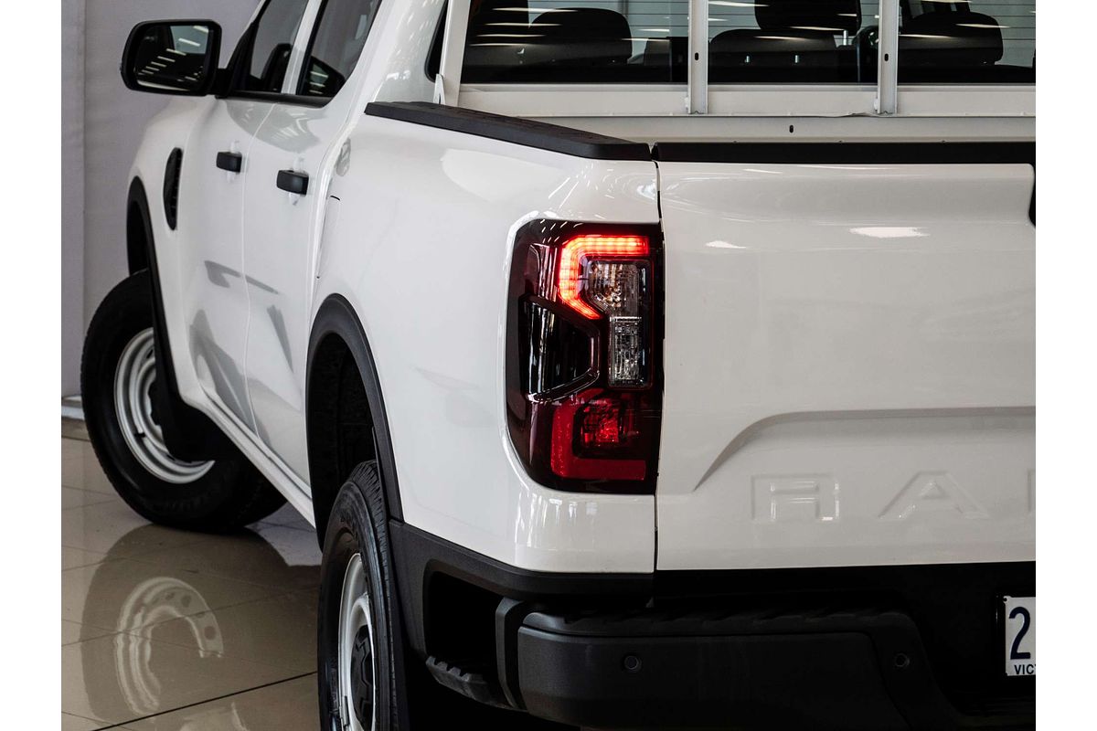 2025 Ford Ranger XL 4X4 2.0L