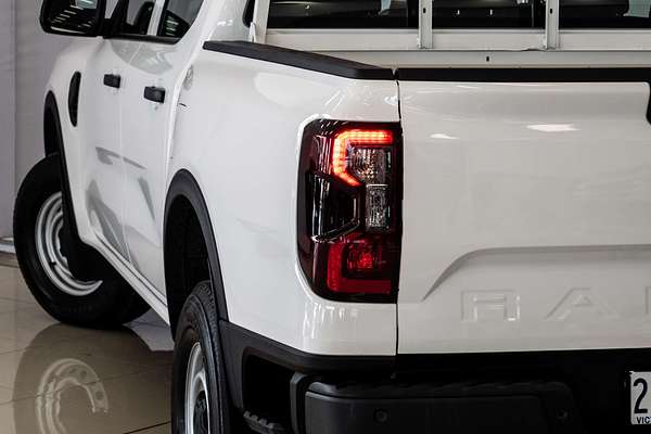 2025 Ford Ranger XL 4X4 2.0L
