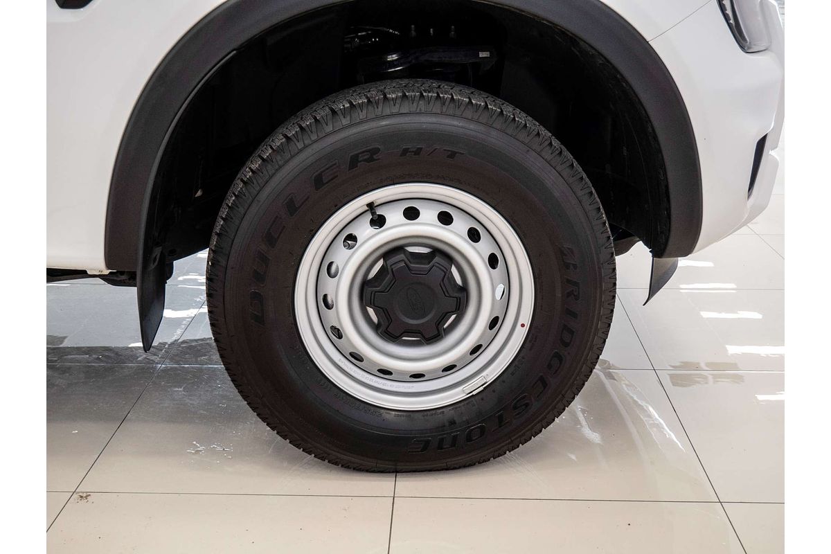 2025 Ford Ranger XL 4X4 2.0L