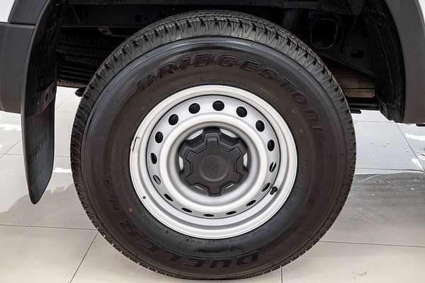 2025 Ford Ranger XL 4X4 2.0L