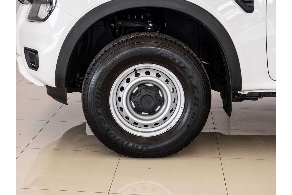 2025 Ford Ranger XL 4X4 2.0L