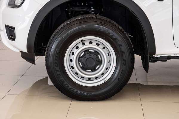 2025 Ford Ranger XL 4X4 2.0L