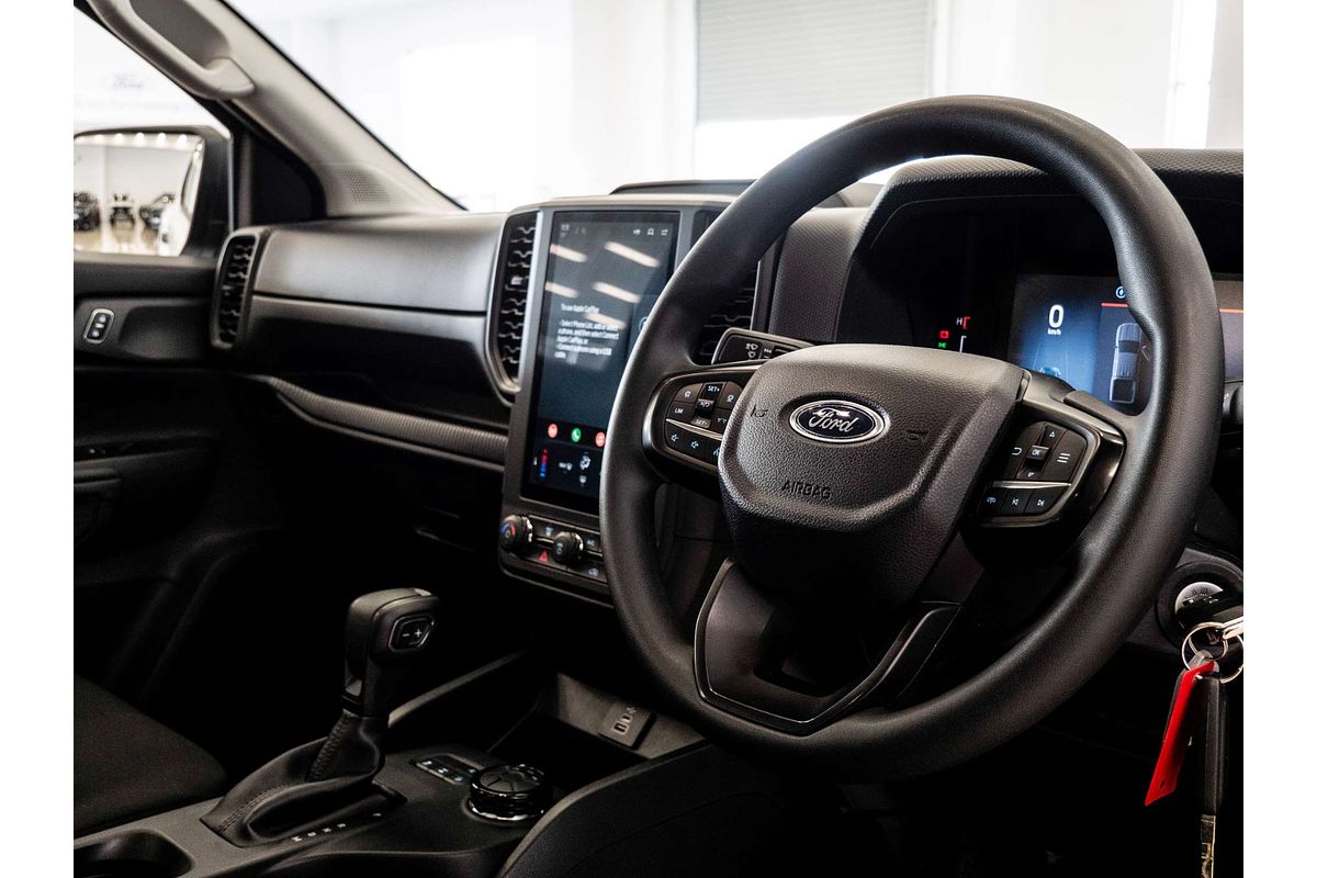 2025 Ford Ranger XL 4X4 2.0L