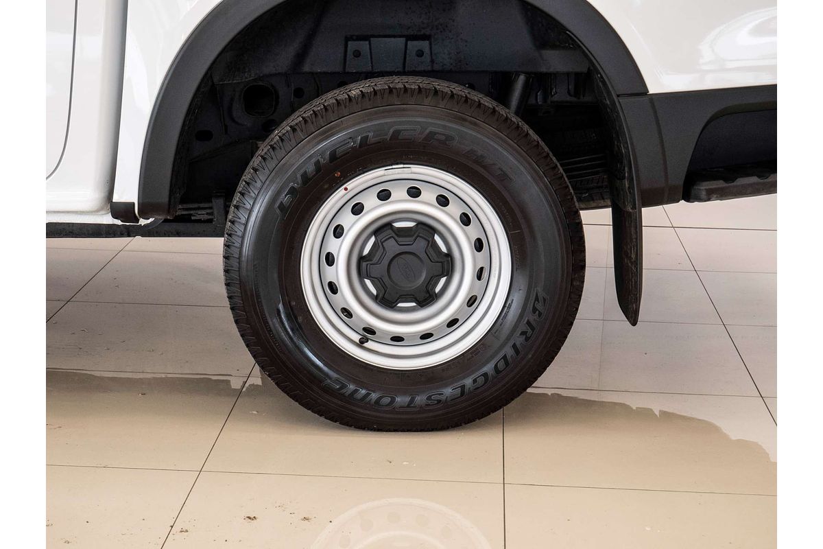 2025 Ford Ranger XL 4X4 2.0L