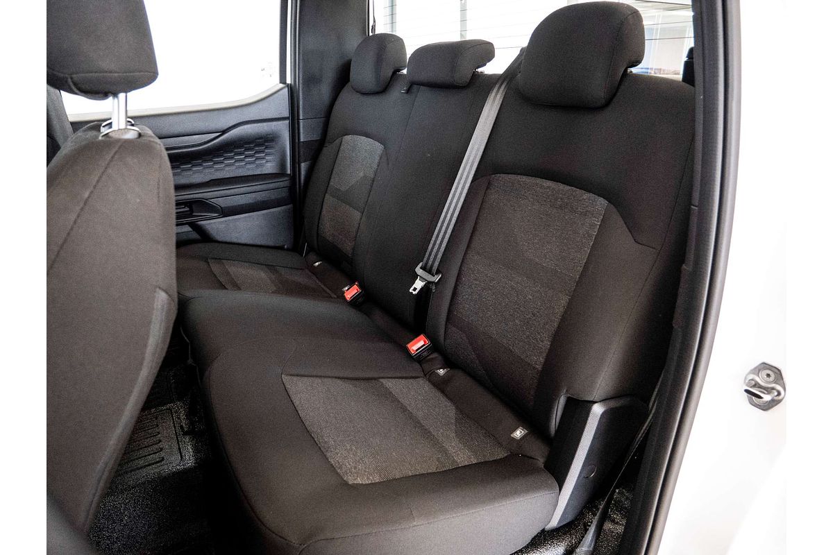 2025 Ford Ranger XL 4X4 2.0L
