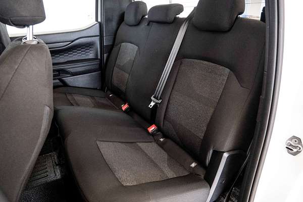 2025 Ford Ranger XL 4X4 2.0L