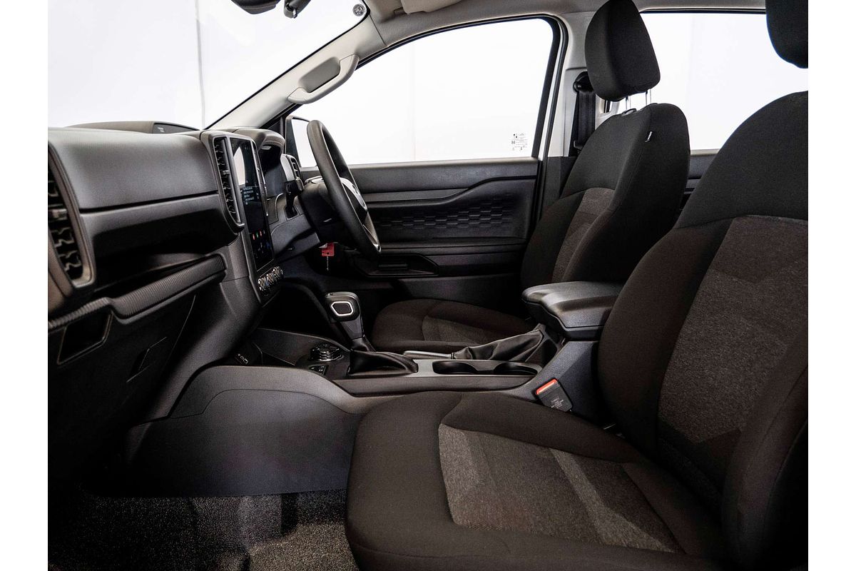 2025 Ford Ranger XL 4X4 2.0L