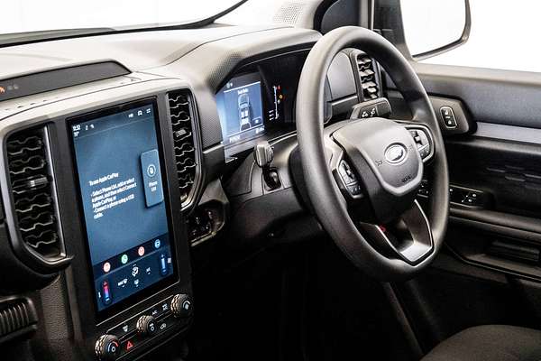 2025 Ford Ranger XL 4X4 2.0L