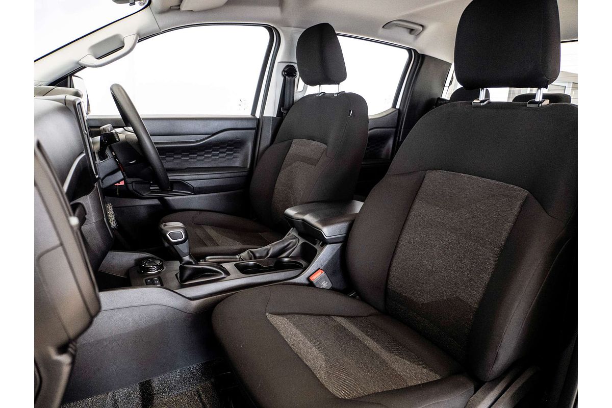 2025 Ford Ranger XL 4X4 2.0L