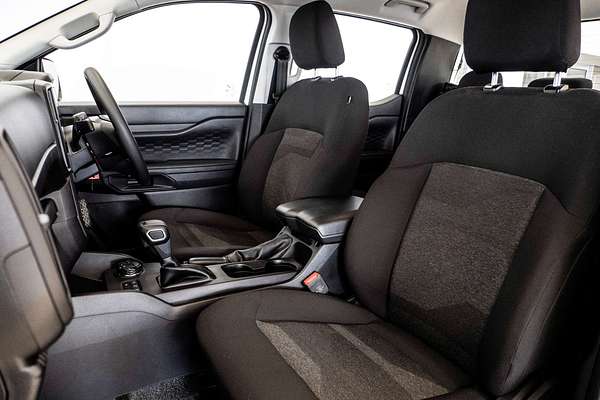2025 Ford Ranger XL 4X4 2.0L