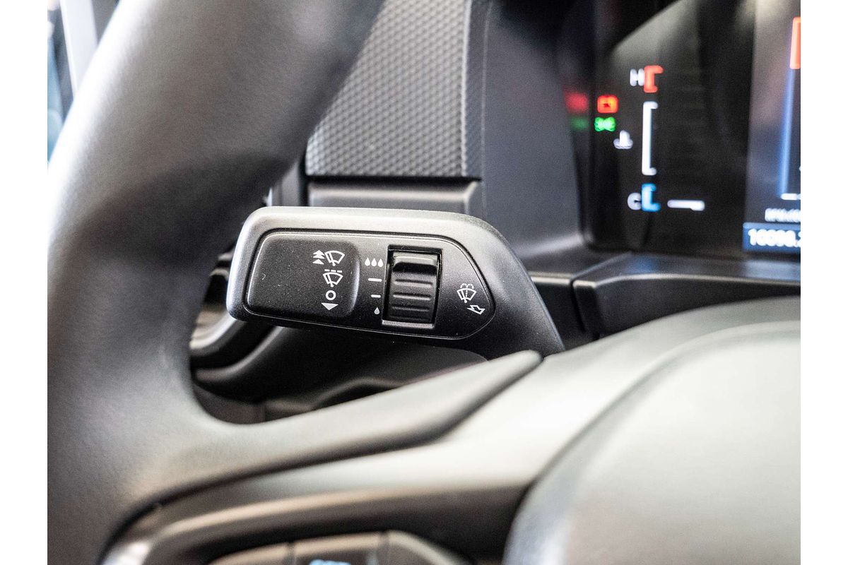 2025 Ford Ranger XL 4X4 2.0L