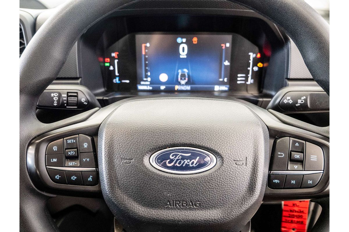 2025 Ford Ranger XL 4X4 2.0L