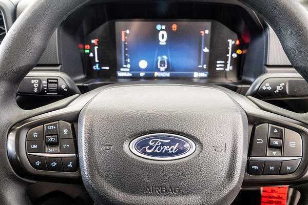 2025 Ford Ranger XL 4X4 2.0L