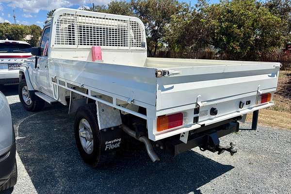2022 Toyota Landcruiser GXL VDJ79R 4X4