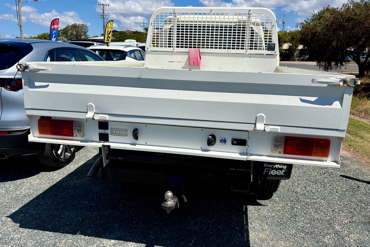 2022 Toyota Landcruiser GXL VDJ79R 4X4