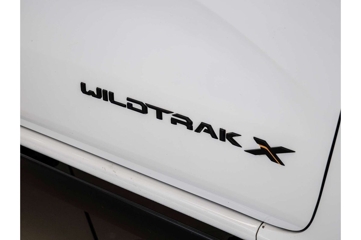 2023 Ford Ranger Wildtrak X 4X4 2.0L