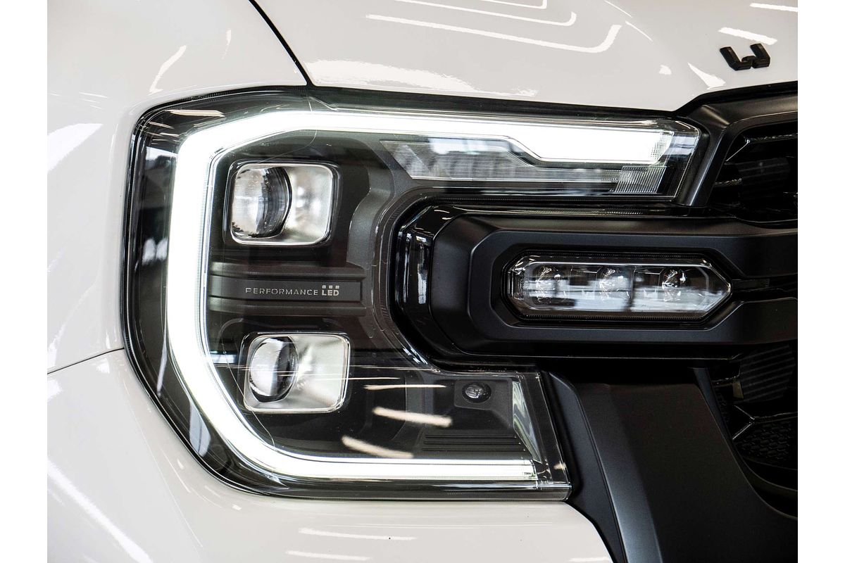 2023 Ford Ranger Wildtrak X 4X4 2.0L