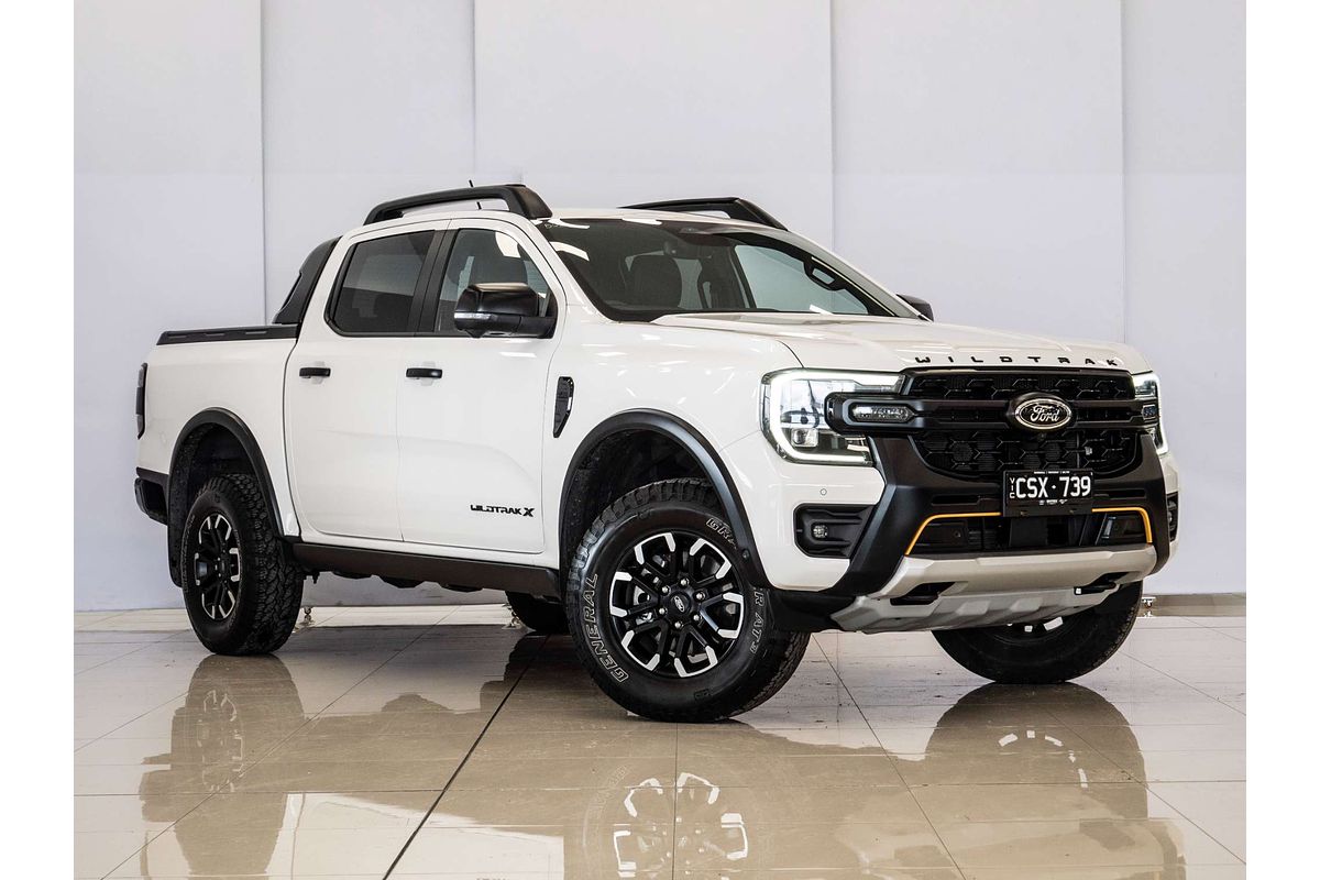 2023 Ford Ranger Wildtrak X 4X4 2.0L