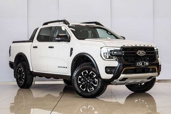 2023 Ford Ranger Wildtrak X 4X4 2.0L