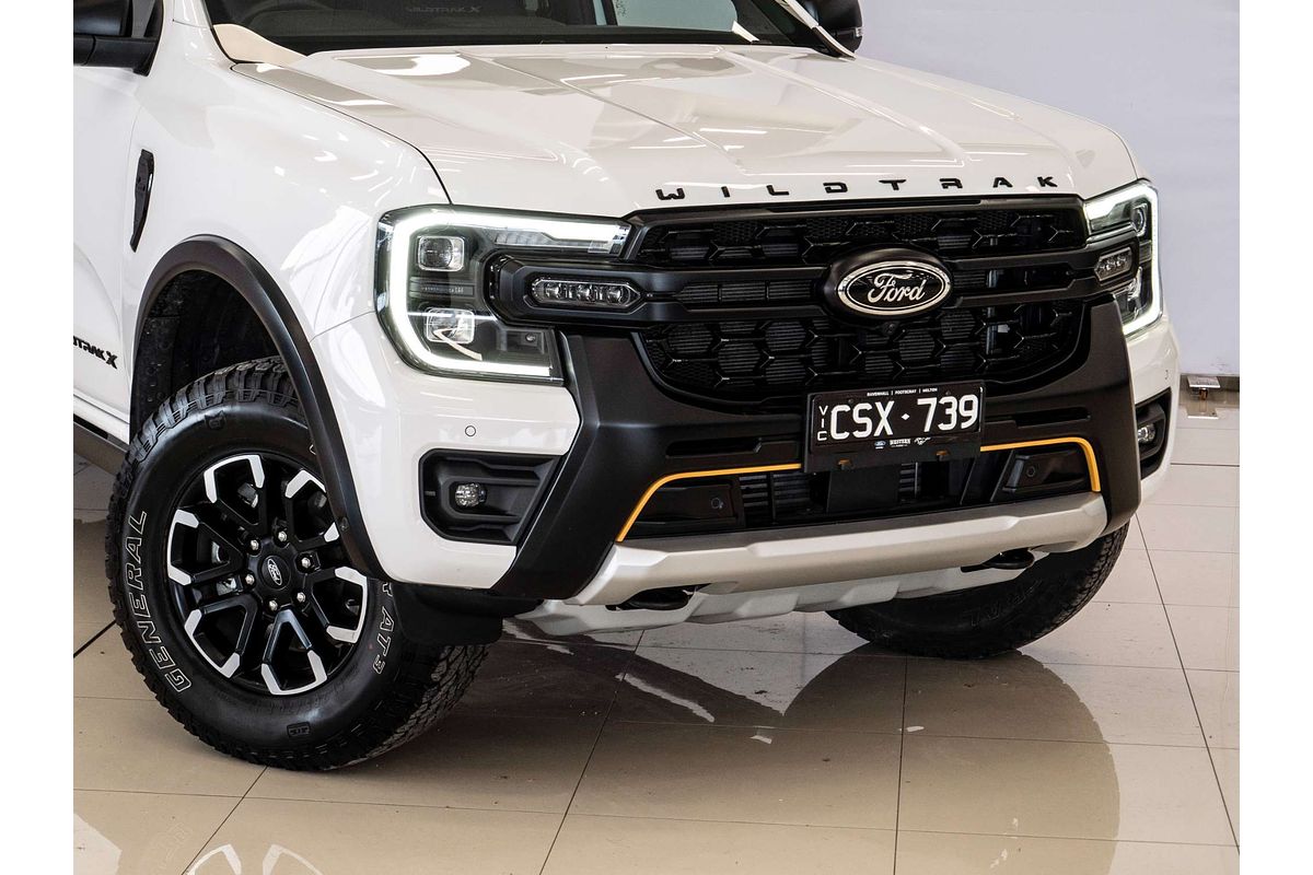 2023 Ford Ranger Wildtrak X 4X4 2.0L