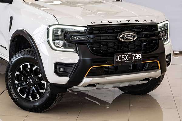 2023 Ford Ranger Wildtrak X 4X4 2.0L