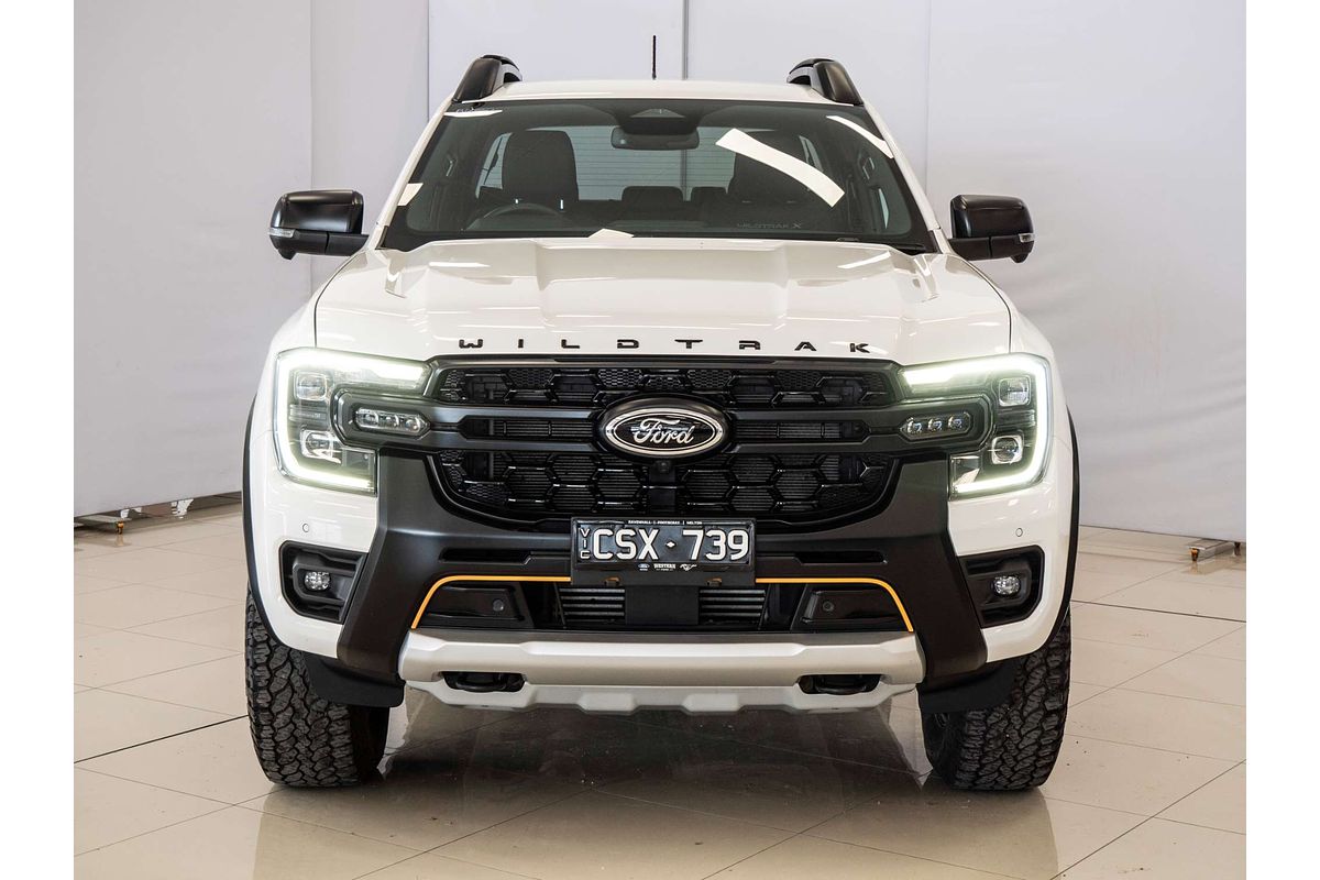 2023 Ford Ranger Wildtrak X 4X4 2.0L