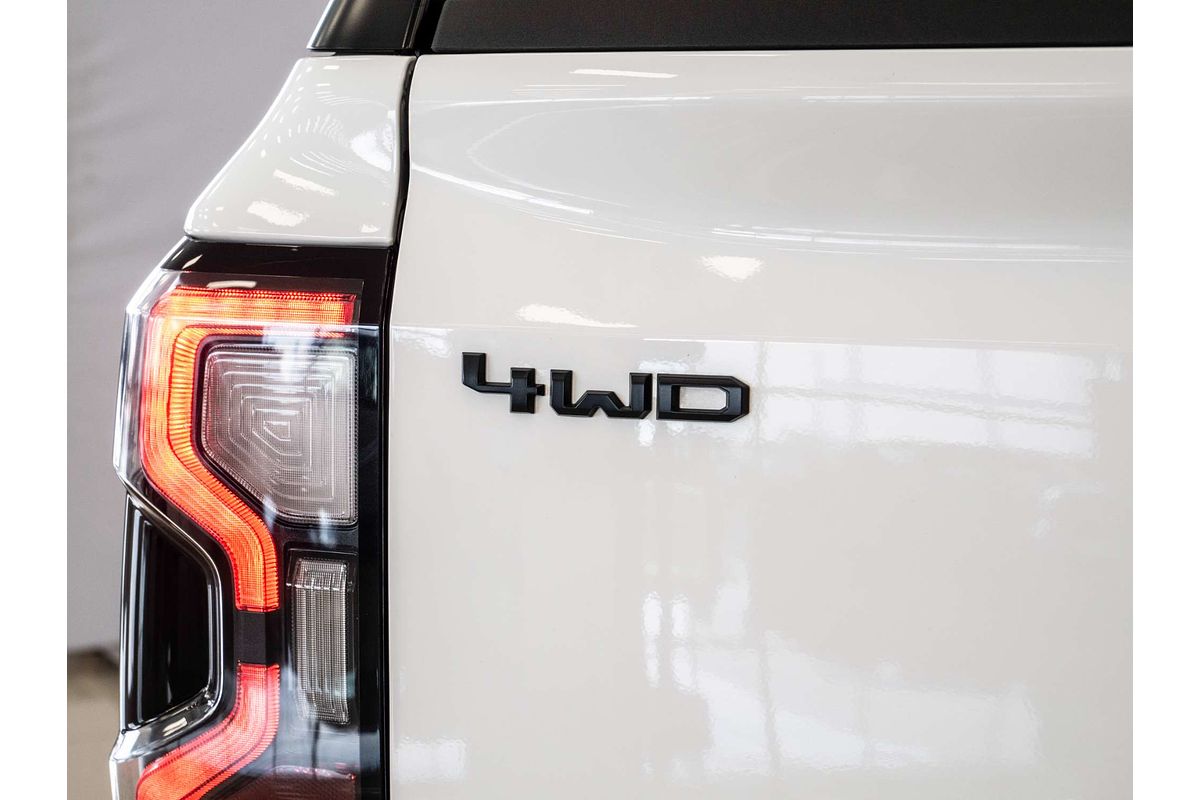 2023 Ford Ranger Wildtrak X 4X4 2.0L