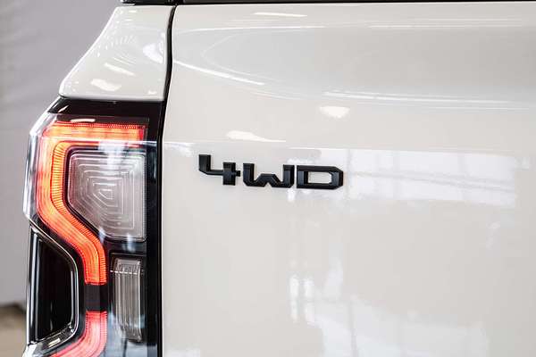 2023 Ford Ranger Wildtrak X 4X4 2.0L