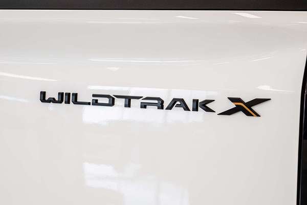 2023 Ford Ranger Wildtrak X 4X4 2.0L