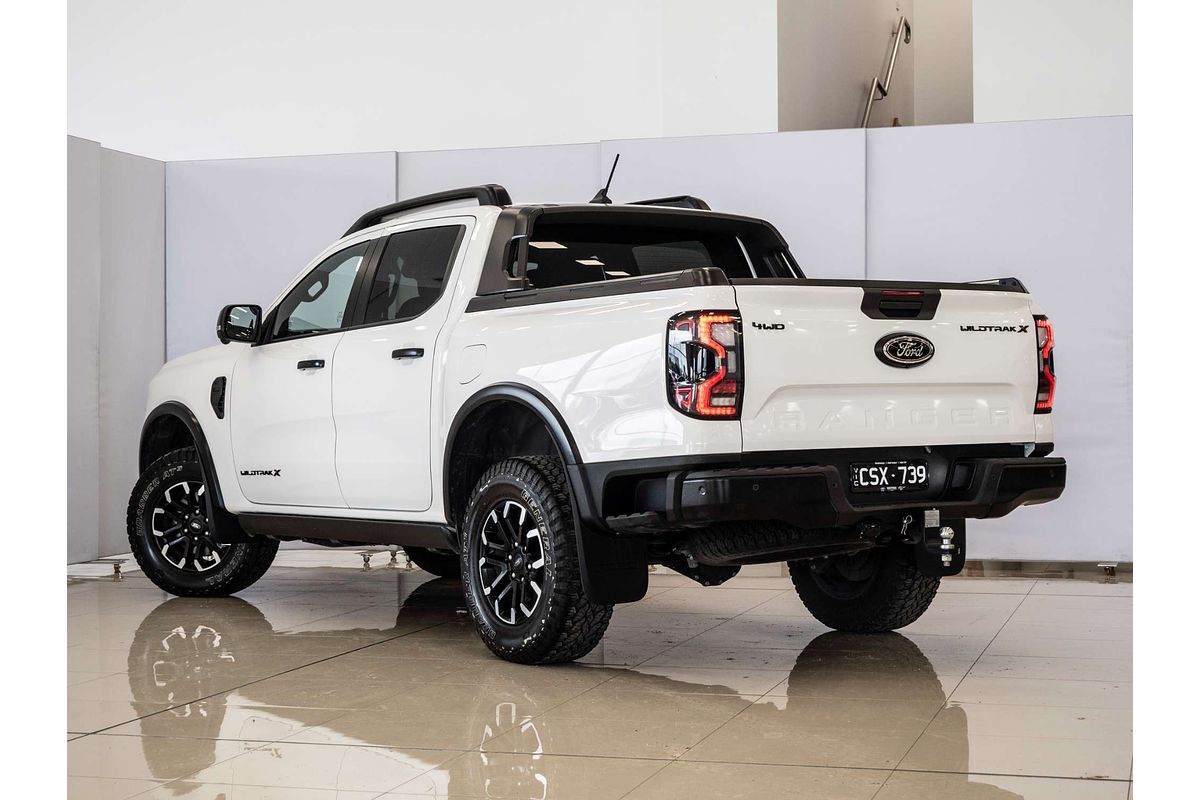 2023 Ford Ranger Wildtrak X 4X4 2.0L