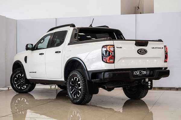 2023 Ford Ranger Wildtrak X 4X4 2.0L