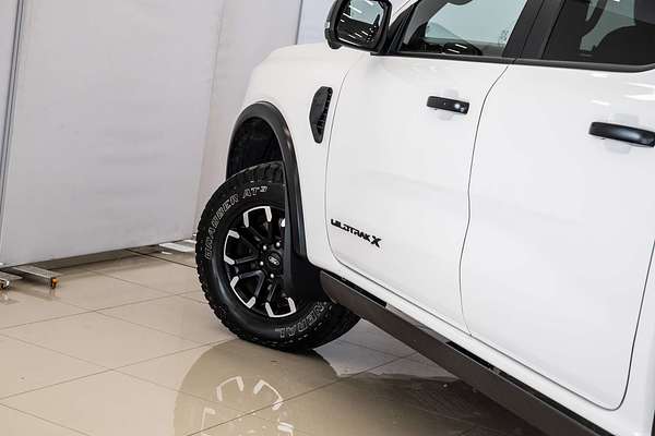 2023 Ford Ranger Wildtrak X 4X4 2.0L
