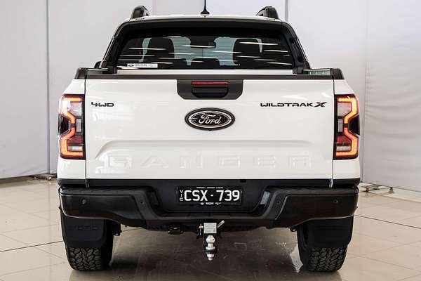 2023 Ford Ranger Wildtrak X 4X4 2.0L