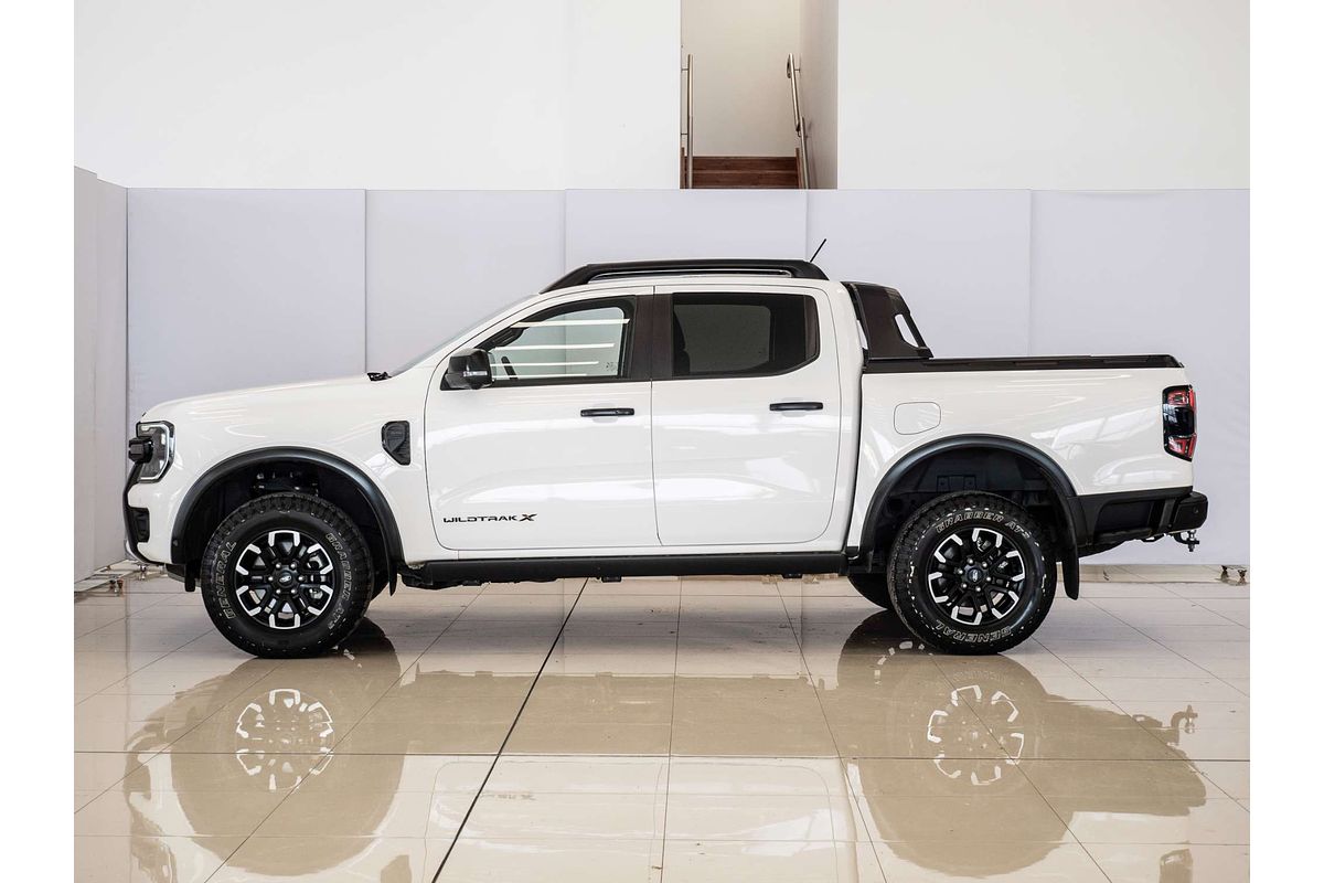 2023 Ford Ranger Wildtrak X 4X4 2.0L