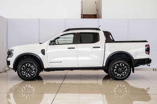 2023 Ford Ranger Wildtrak X 4X4 2.0L