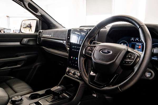 2023 Ford Ranger Wildtrak X 4X4 2.0L