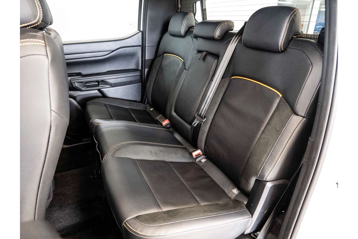 2023 Ford Ranger Wildtrak X 4X4 2.0L