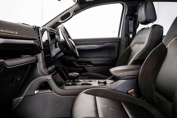 2023 Ford Ranger Wildtrak X 4X4 2.0L