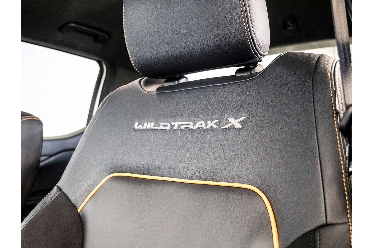 2023 Ford Ranger Wildtrak X 4X4 2.0L