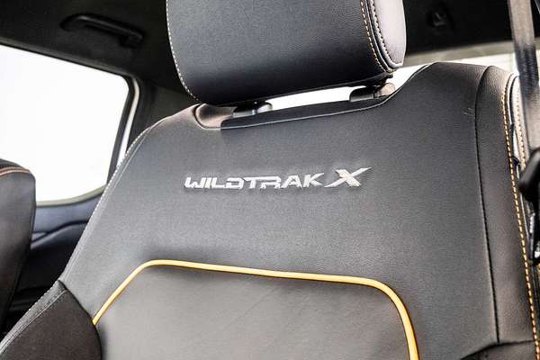 2023 Ford Ranger Wildtrak X 4X4 2.0L