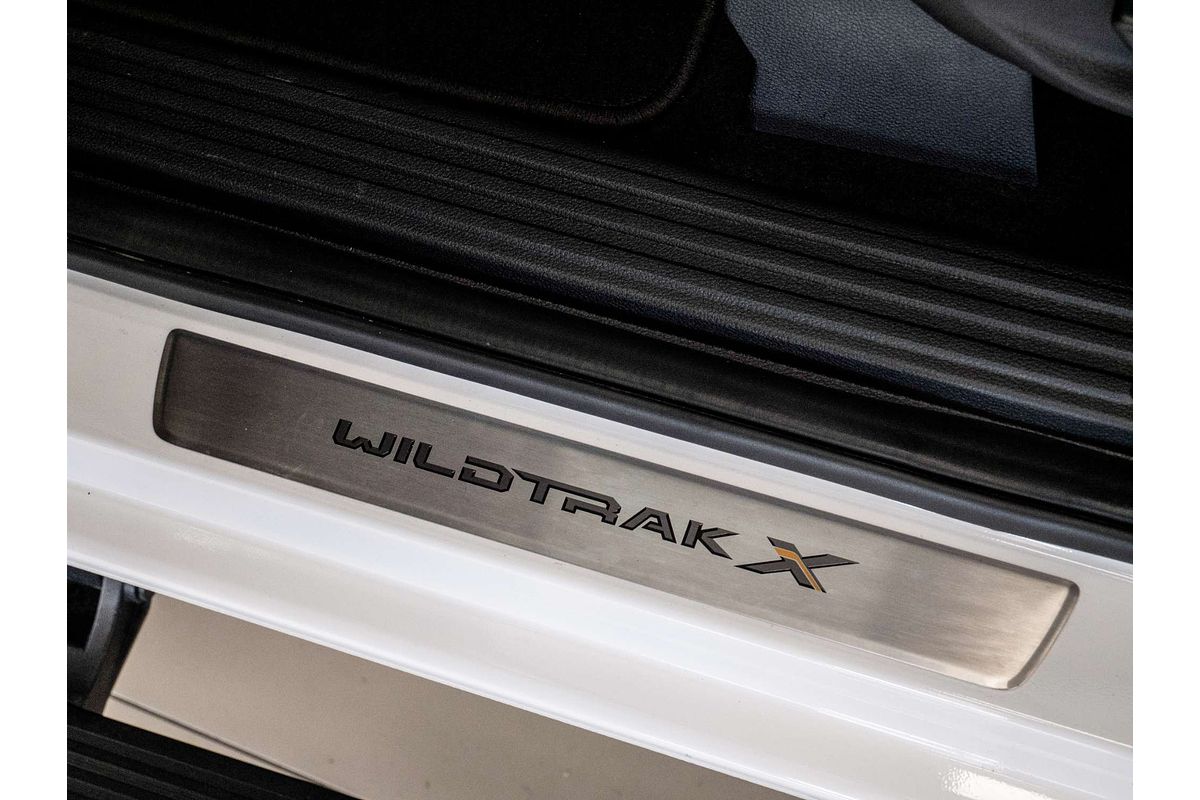 2023 Ford Ranger Wildtrak X 4X4 2.0L
