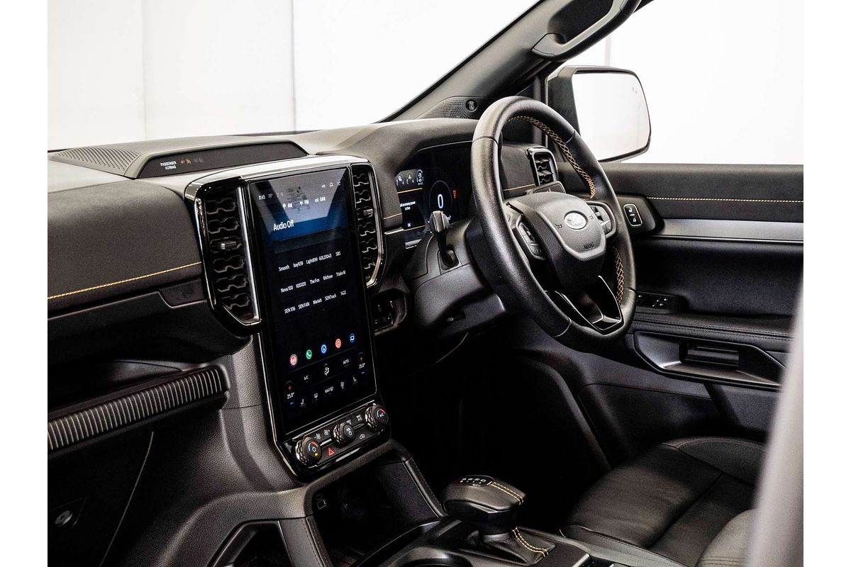 2023 Ford Ranger Wildtrak X 4X4 2.0L