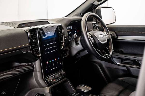 2023 Ford Ranger Wildtrak X 4X4 2.0L