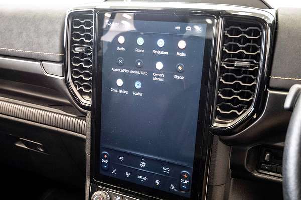 2023 Ford Ranger Wildtrak X 4X4 2.0L