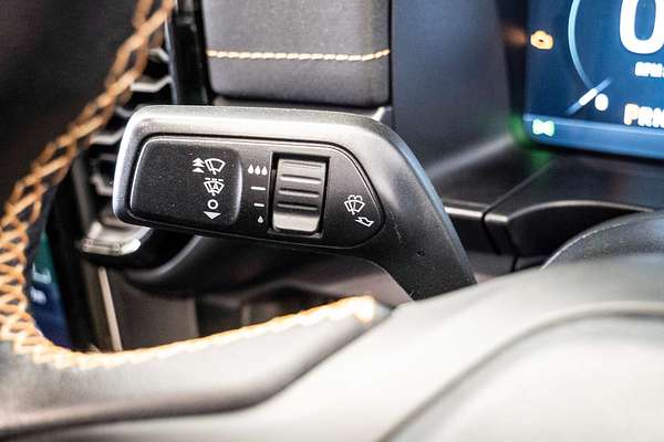 2023 Ford Ranger Wildtrak X 4X4 2.0L
