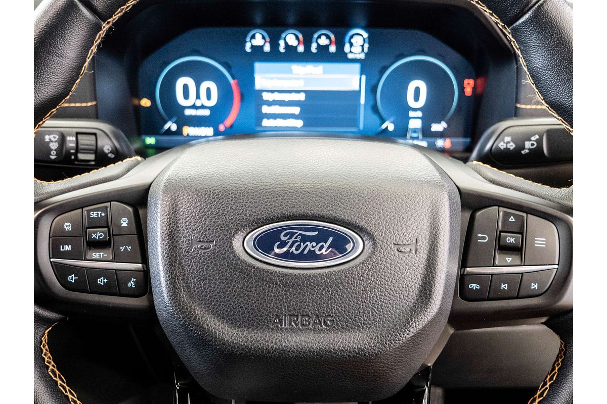 2023 Ford Ranger Wildtrak X 4X4 2.0L