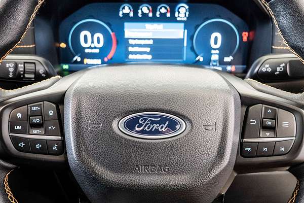 2023 Ford Ranger Wildtrak X 4X4 2.0L