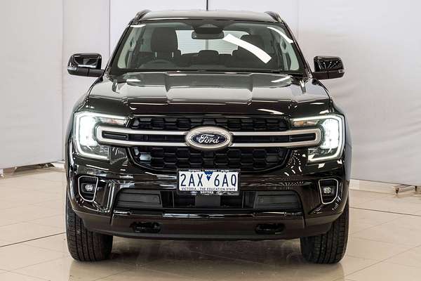 2024 Ford Everest Ambiente 2.0L